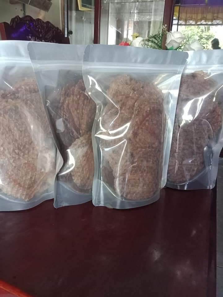 khô tôm tích ( bề bề) đặc sản Cà Mau ( 500g)