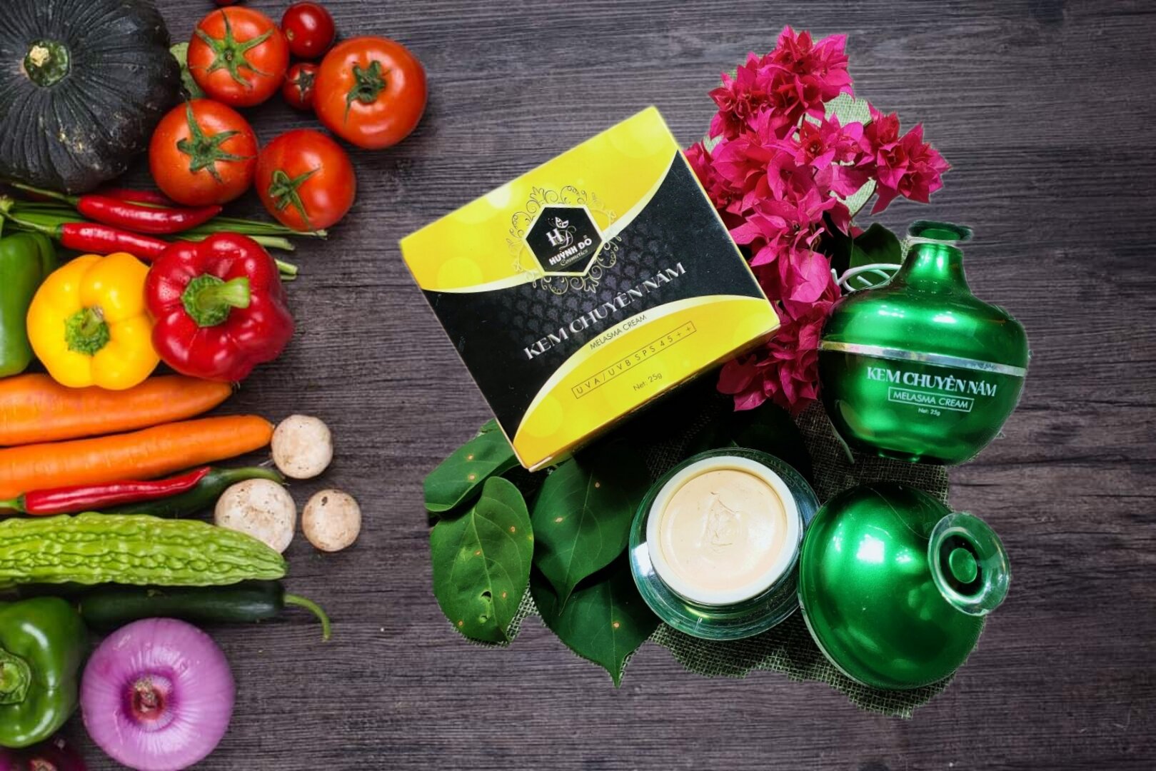 Combo nám huỳnh đỗ