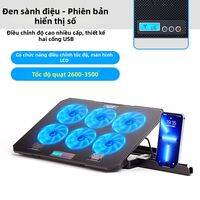 ICE COOREL | Máy Làm Mát Laptop Im Lặng 14 Inch