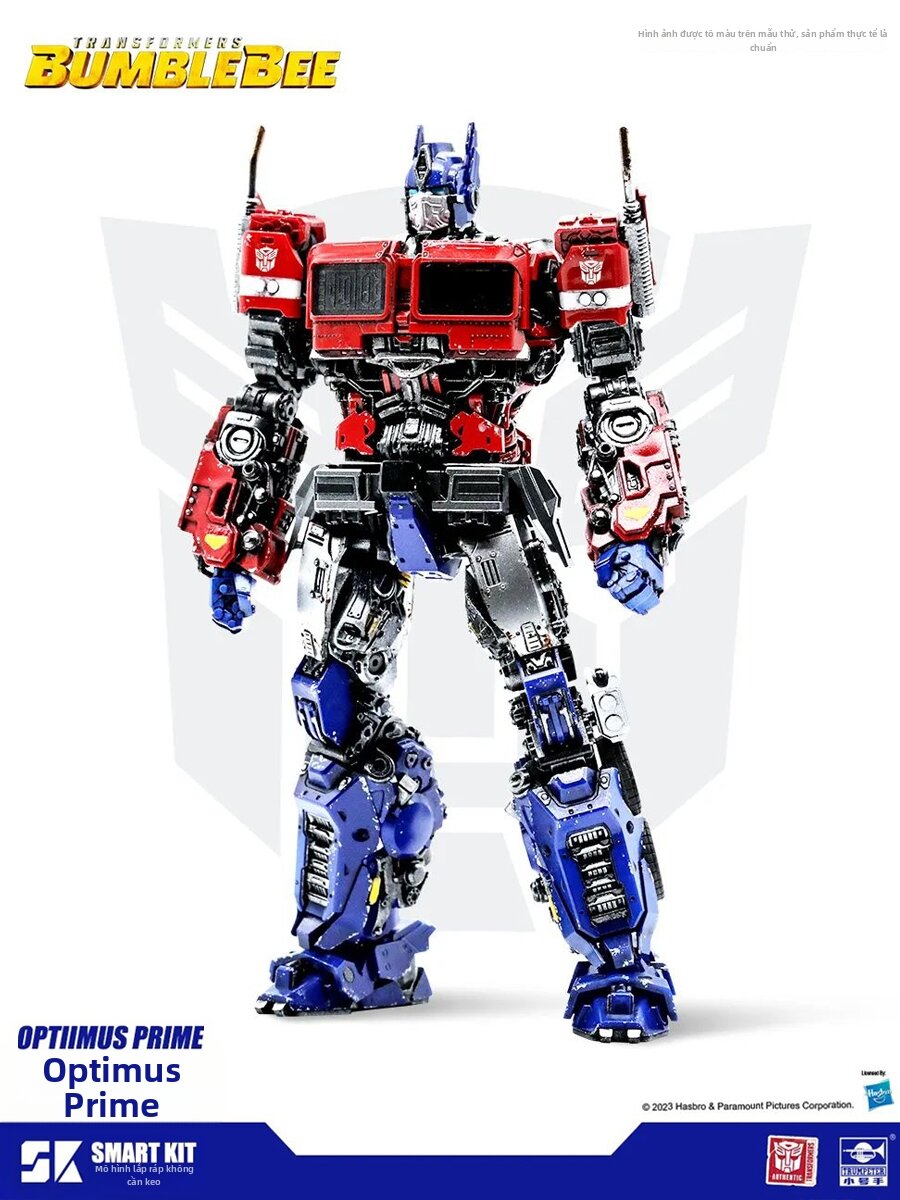 Trumpeter | Mô hình lắp ráp Transformers Trumpeter Bumblebee