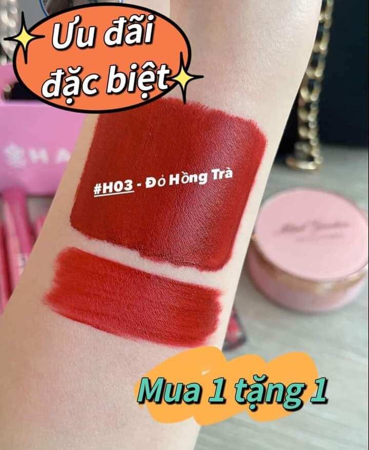 SON KEM LỲ HA:PY CHÍNH HÃNG