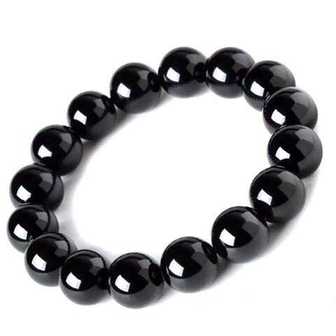 Vòng chuỗi Phật đá thạch anh 8mm 10mm