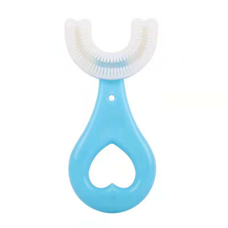 Bàn trải silicon chữ U cho bé sơ sinh từ 2-6 tuổi