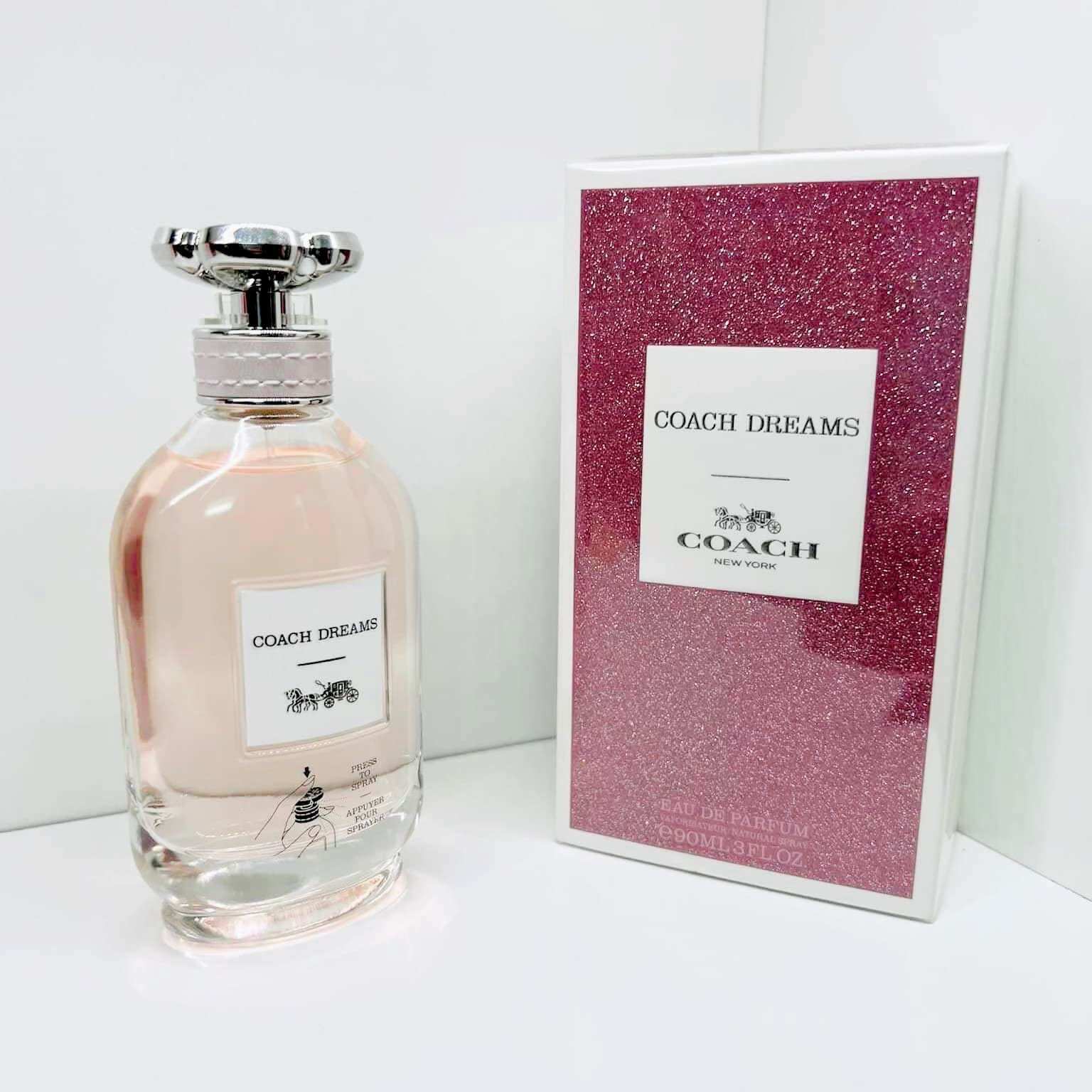 Nước Hoa Nữ Coach Dreams Eau de Parfum 90ml