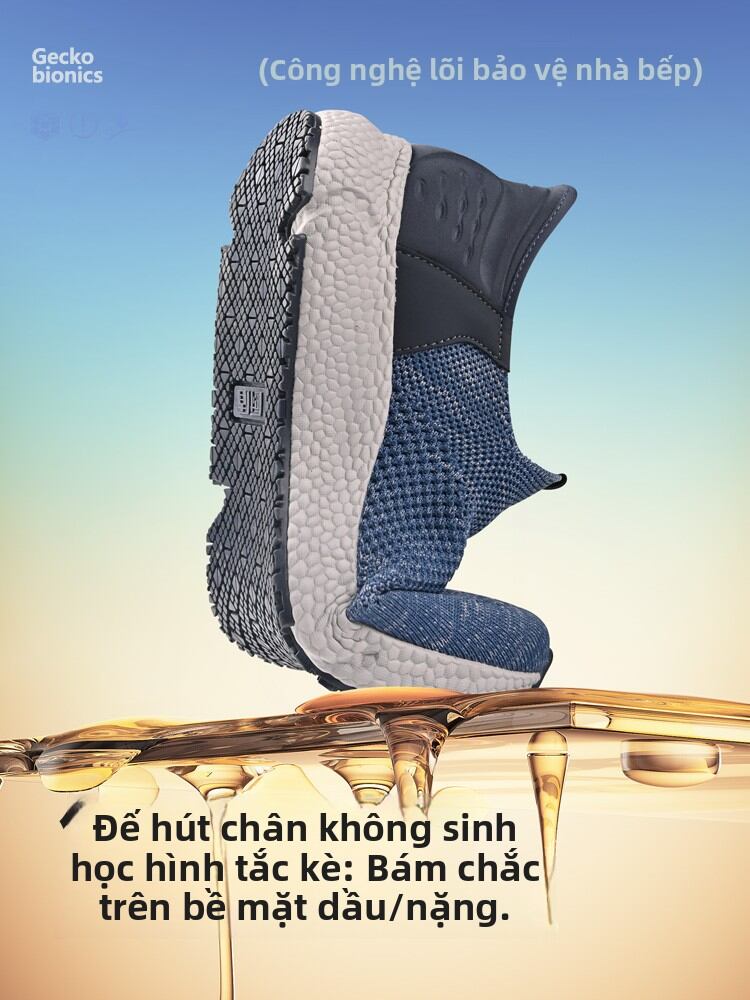 [Slip-resistant Water-resistant Oil-resistant Deodorant Chef Shoes,Slip-resistant Water-resistant Oil-resistant Deodorant Chef Shoes,] Giá 824,000 Đồng*Miễn phí vận chuyển