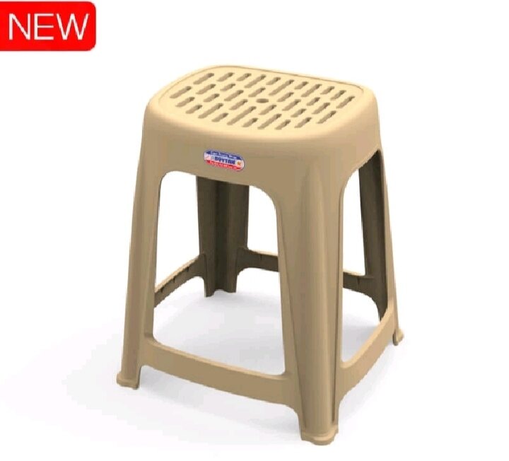 Ghế cao oval duy tân