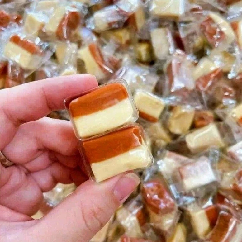 500g kẹo dừa sáp cà phê muối