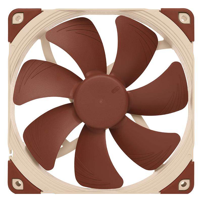 Noctua | PWM Smart Temperature Control Silent Large Airflow Case Fan Giá 3,960,000 Đồng*Miễn phí vận chuyển