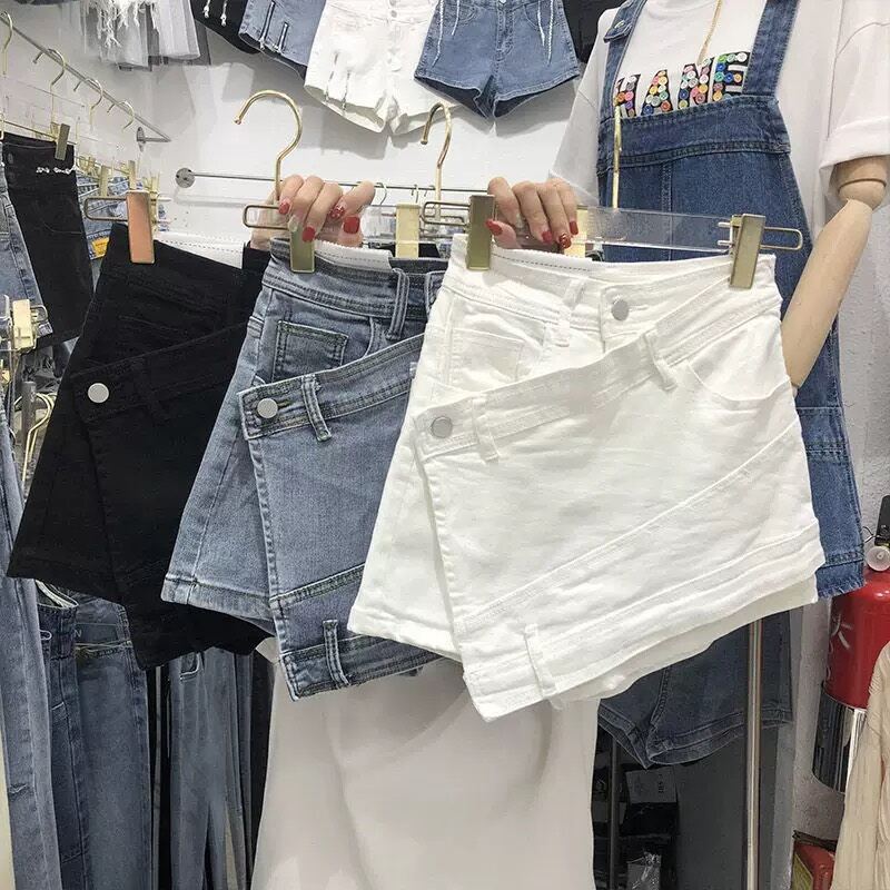 QUẦN GIẢ VÁY CHÉO TÀ CỰC DỄ PHỐI TOP1
