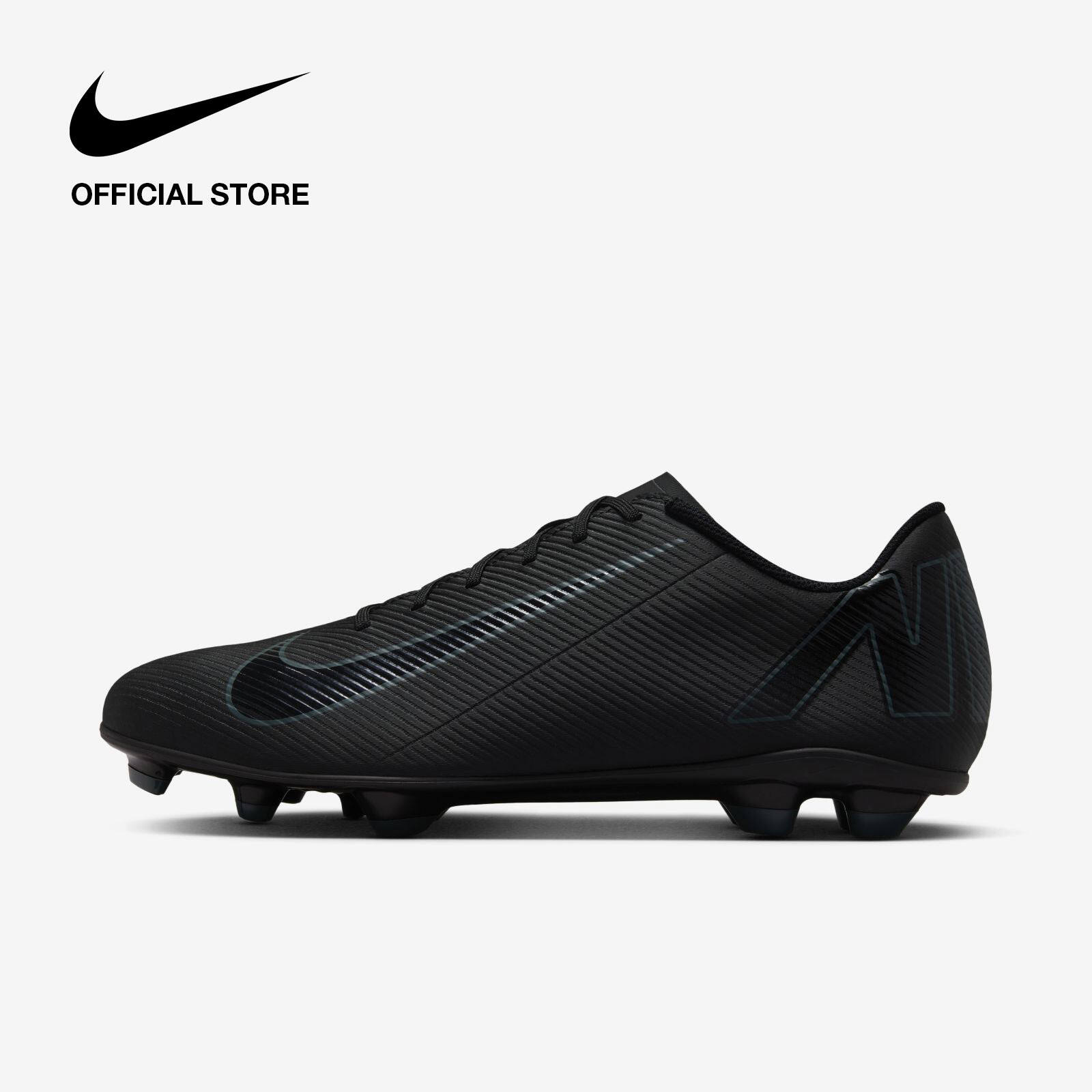 [25-29.5| VOUCHER 40%] Giày Thể Thao Nike Mens Mercurial Vapor 16 Club MG Low-Top Soccer Cleats - Bl