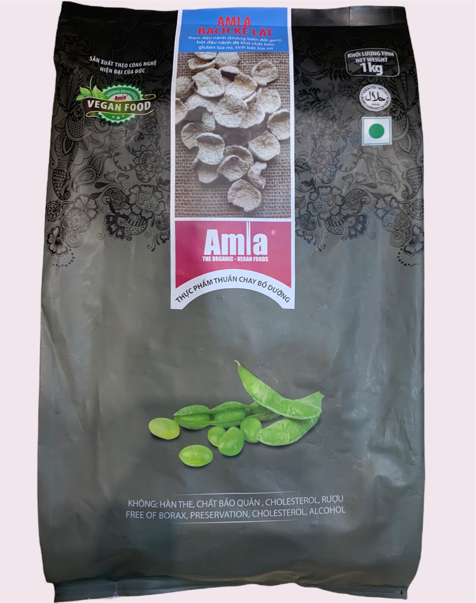 BẠCH KÊ LÁT LÚA MACH  -1KG  (DATE MỚI)