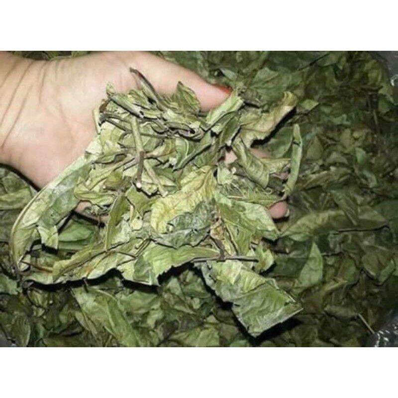 siêu rẻ xạ đen hoà bình 1kg xanh thơm sạch.