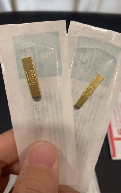 10 Dao khắc PCD lưỡi U và lưỡi xéo