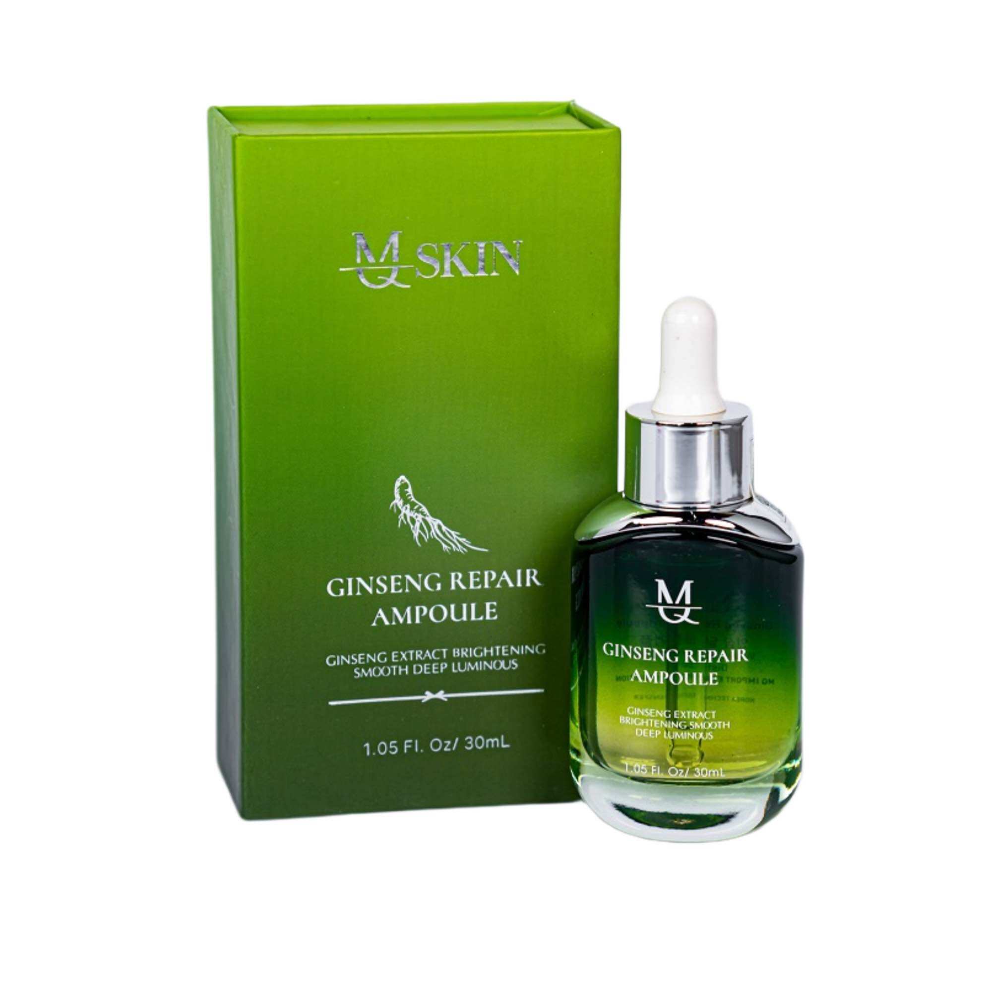 Serum căng bóng nhân sâm MQSKIN 30ml