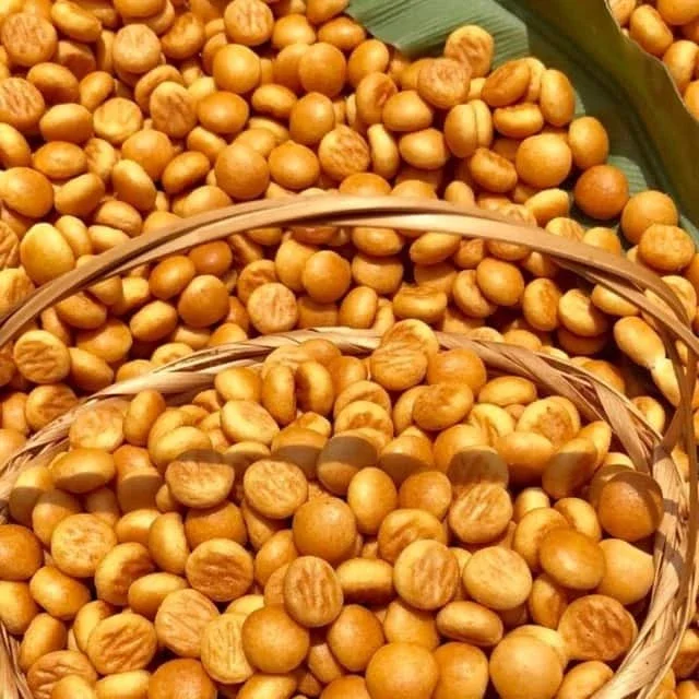 100gr bánh hạt ngọc