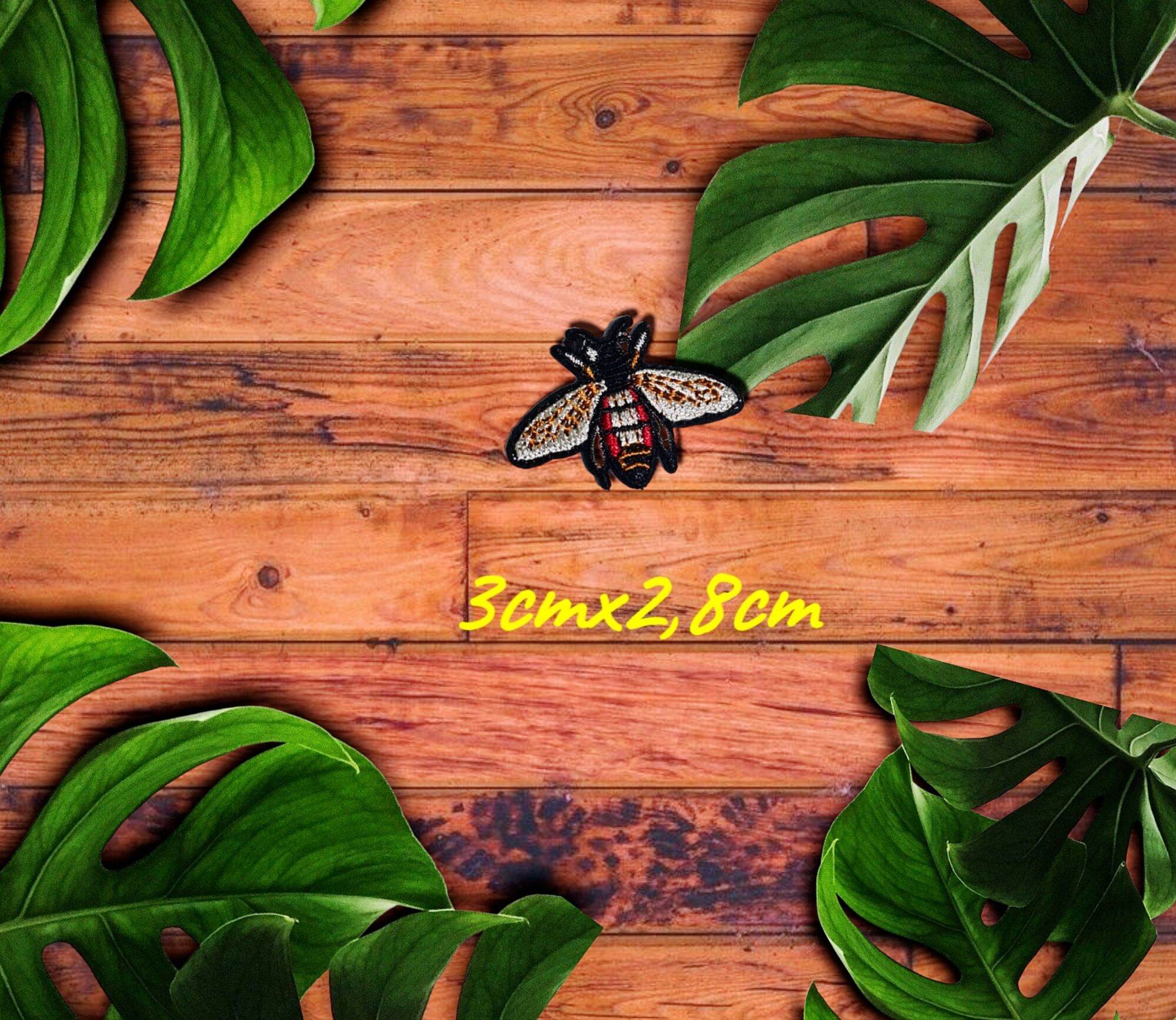 Sticker/Patch/Logo Thêu Vải TẶNG KEO ỦI Trang Trí Quần Jeans , Áo Thun , áo Sơ Mi , Balo , Túi xách Nam Nữ