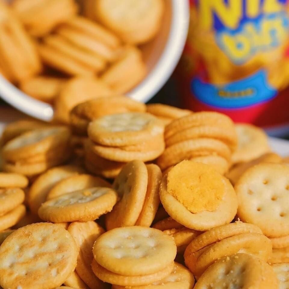 Bánh Ritz Bits Mini Phômai ( Combo 5 Gói )