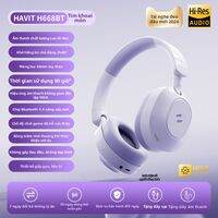 Havit | Tai Nghe Chơi Game Bluetooth Hủy Tiếng Ồn