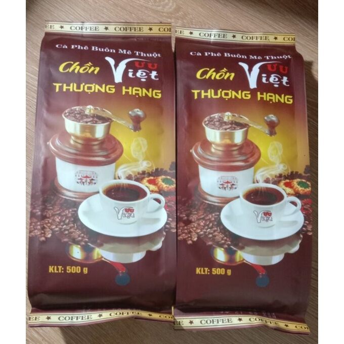 1kg cà phê chồn thượng hạng