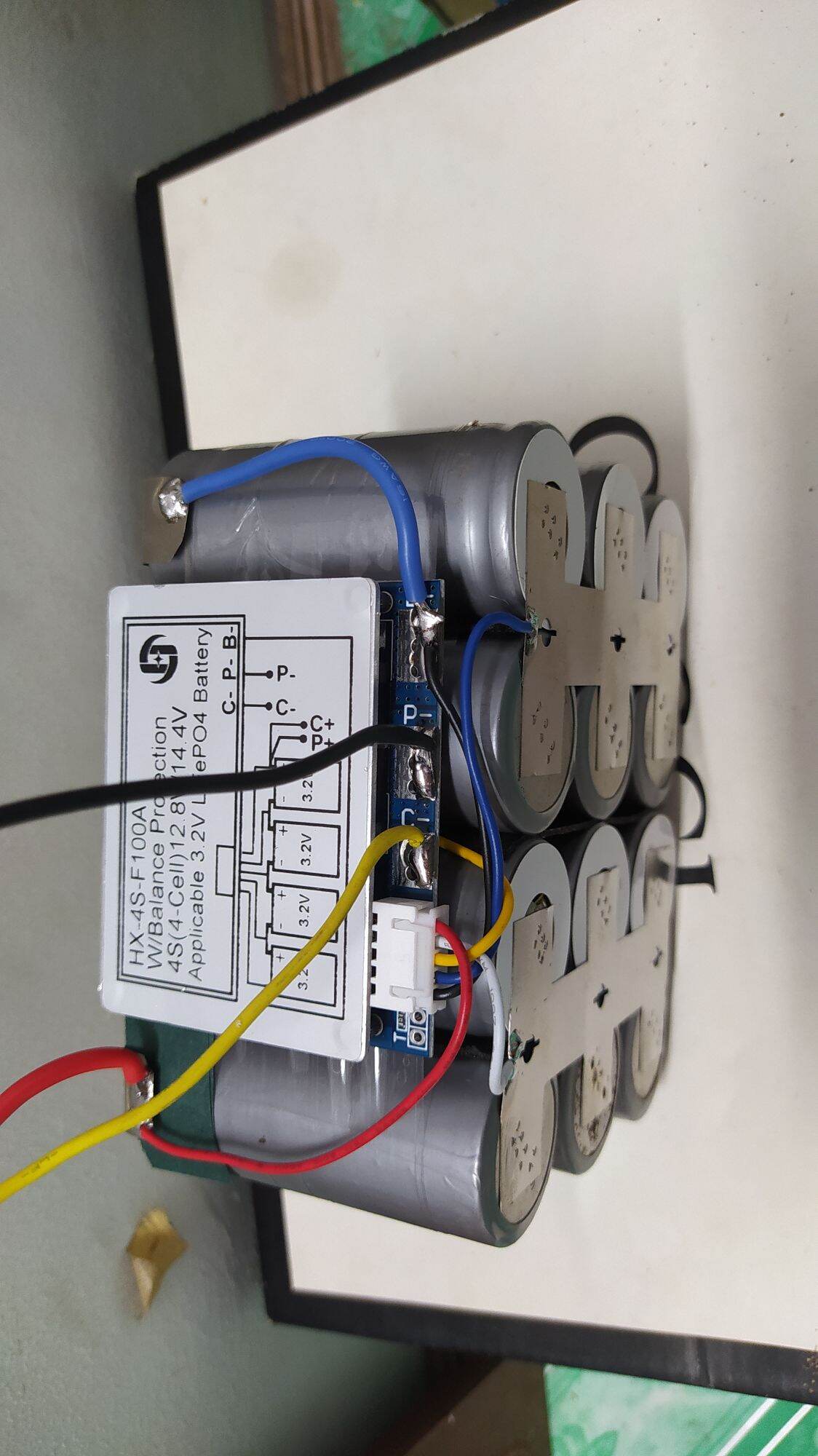 Bình ắc quy Lithium 12V 12AH Siêu Bền