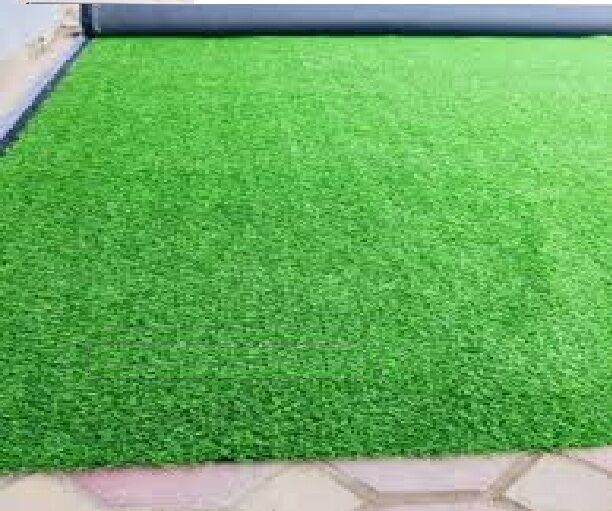 10 mét vuông thảm cỏ nhân tạo.Cỏ cao 2cm- Kích thước tấm cỏ 2m * 5m