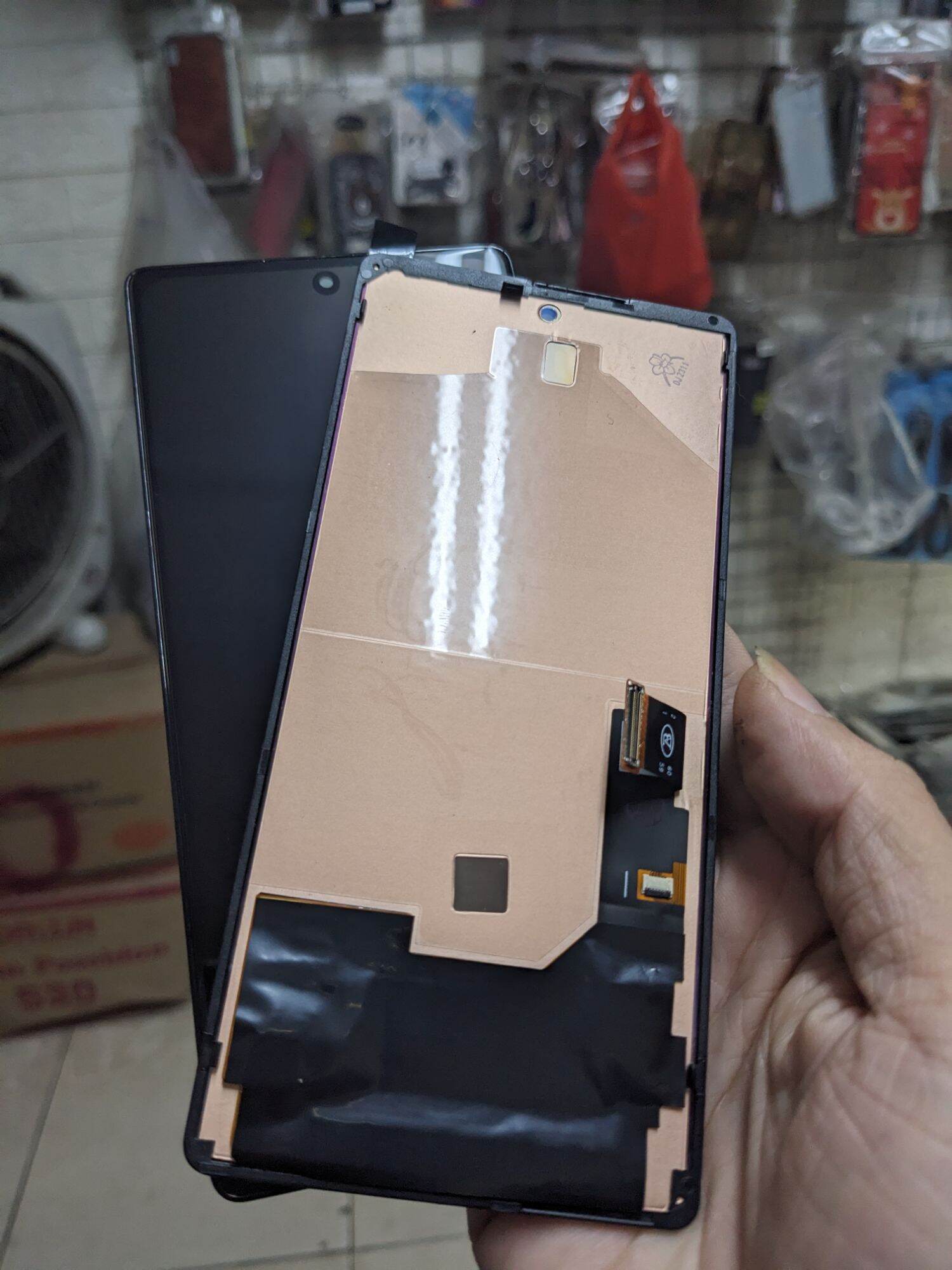 Màn hình Google Pixel 6