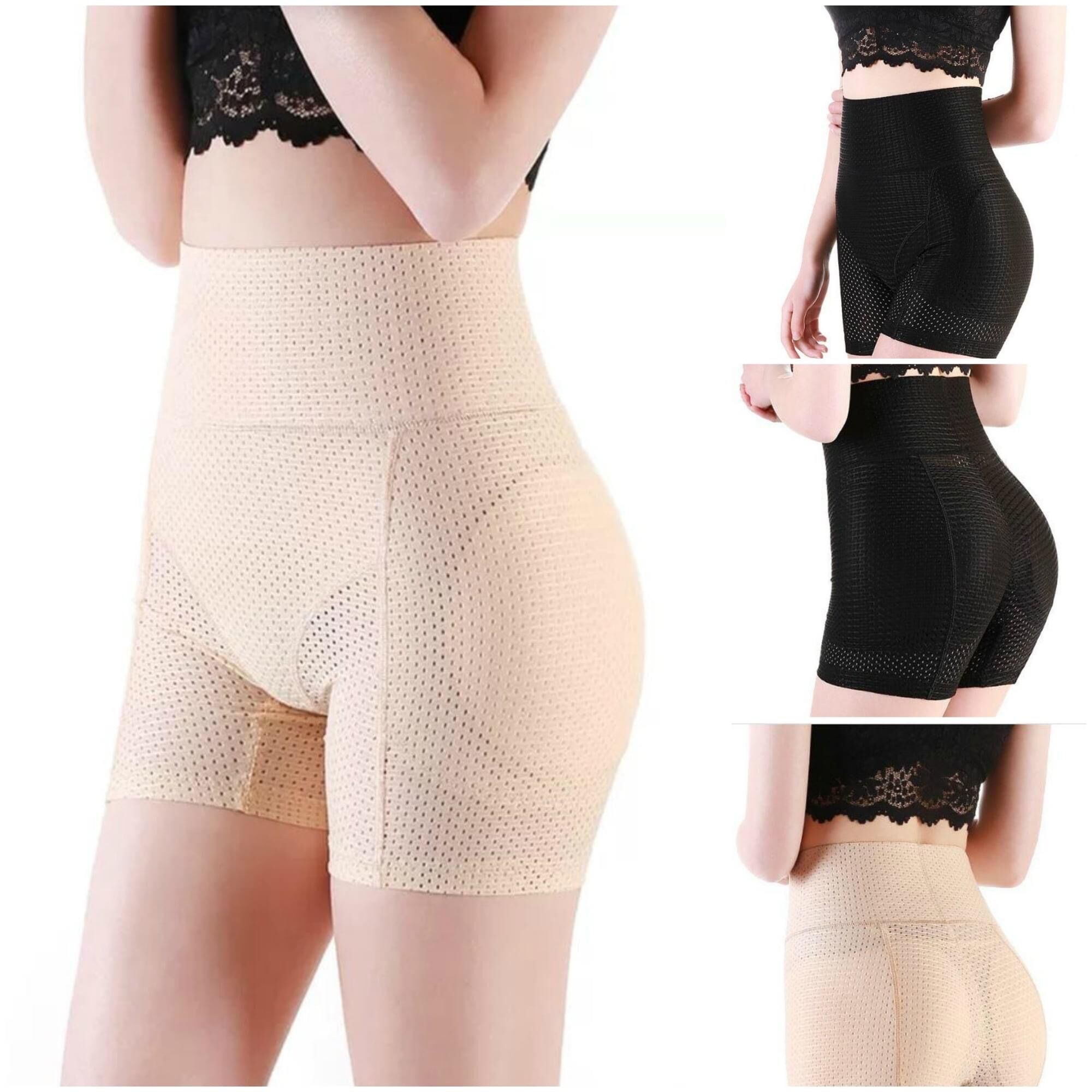Quần độn mông và hông cao cấp nịt bụng 6573