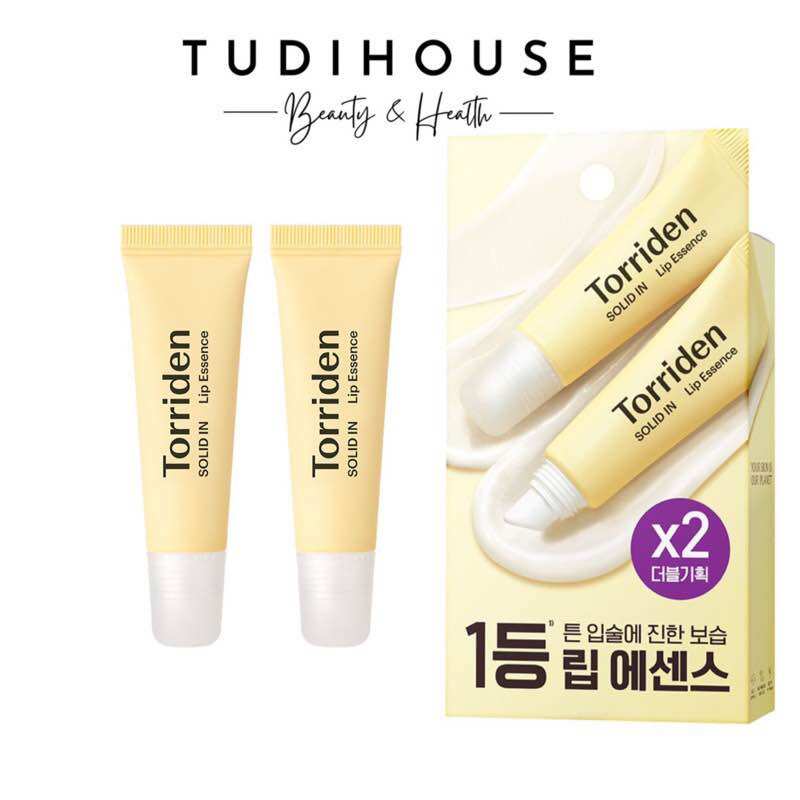 Dưỡng môi Torriden Ceramide Lip Essence