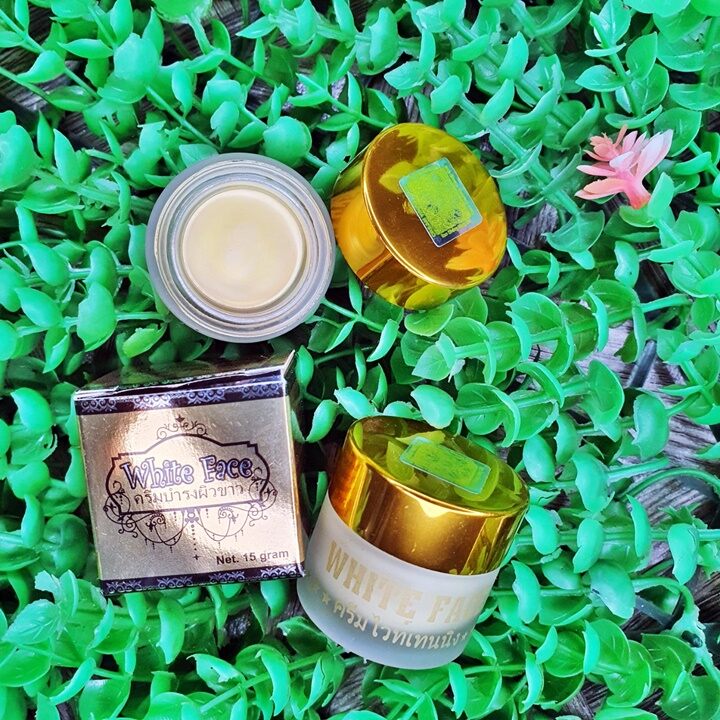 Kem Dưỡng Da Mặt White Face Thái Lan