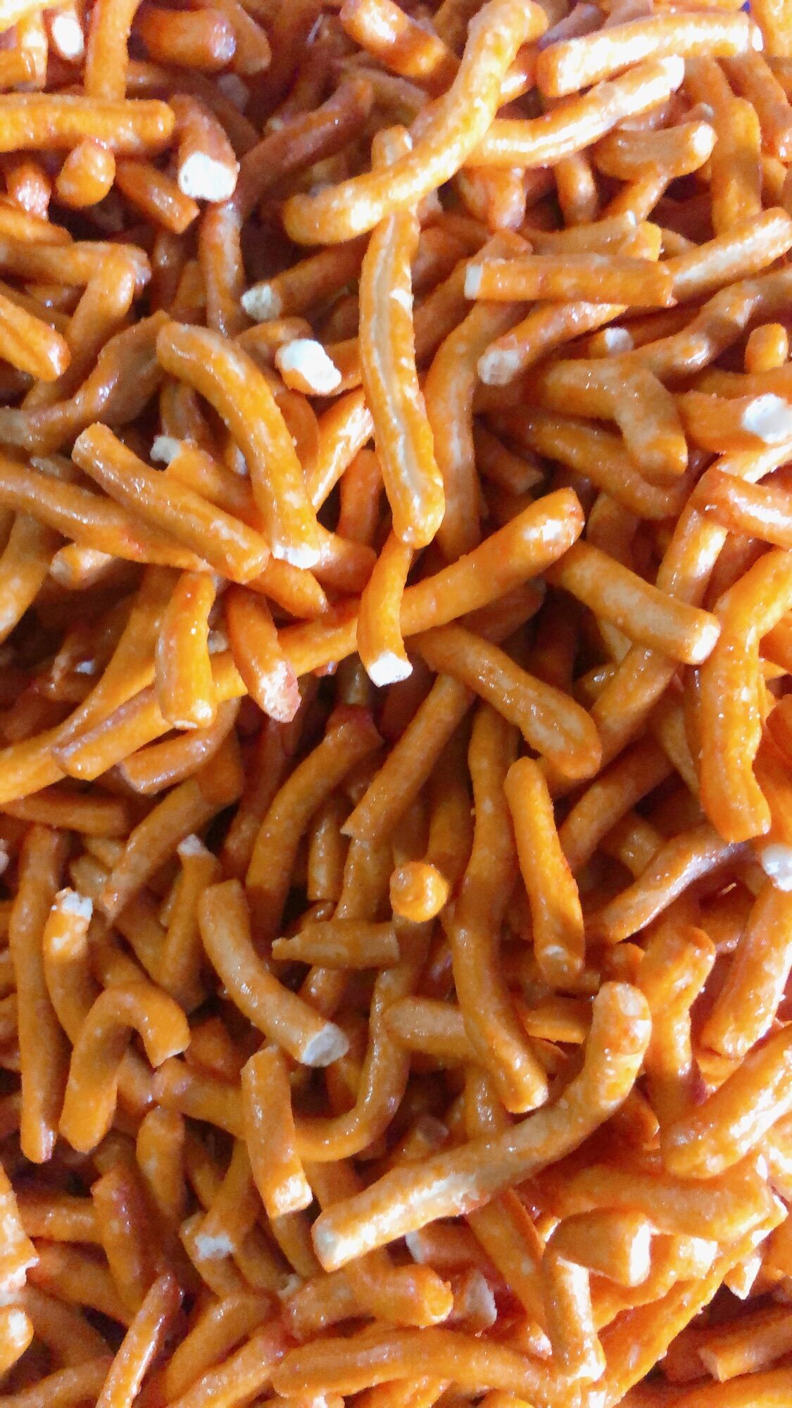 500gr Snack Quẩy cay thơm ngon giòn giòn