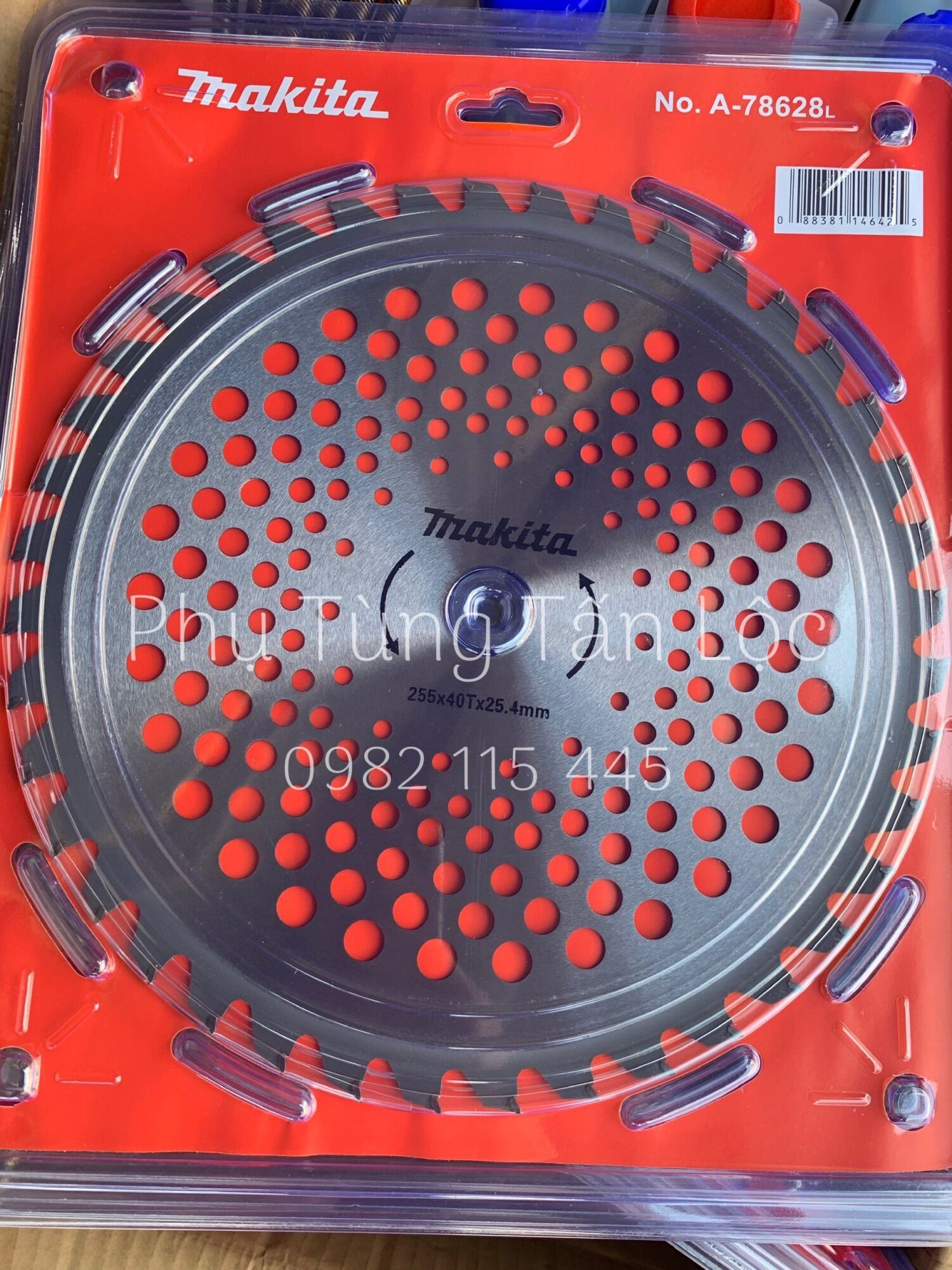 Dao cắt cỏ Tròn các loại Sharp, Tasto, Topone, Makita