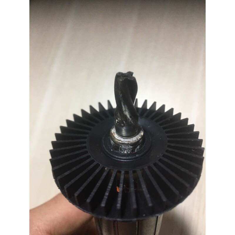 Roto máy khoan bosch 13RE thân 35mm ( tặng chổi than 5x8 )