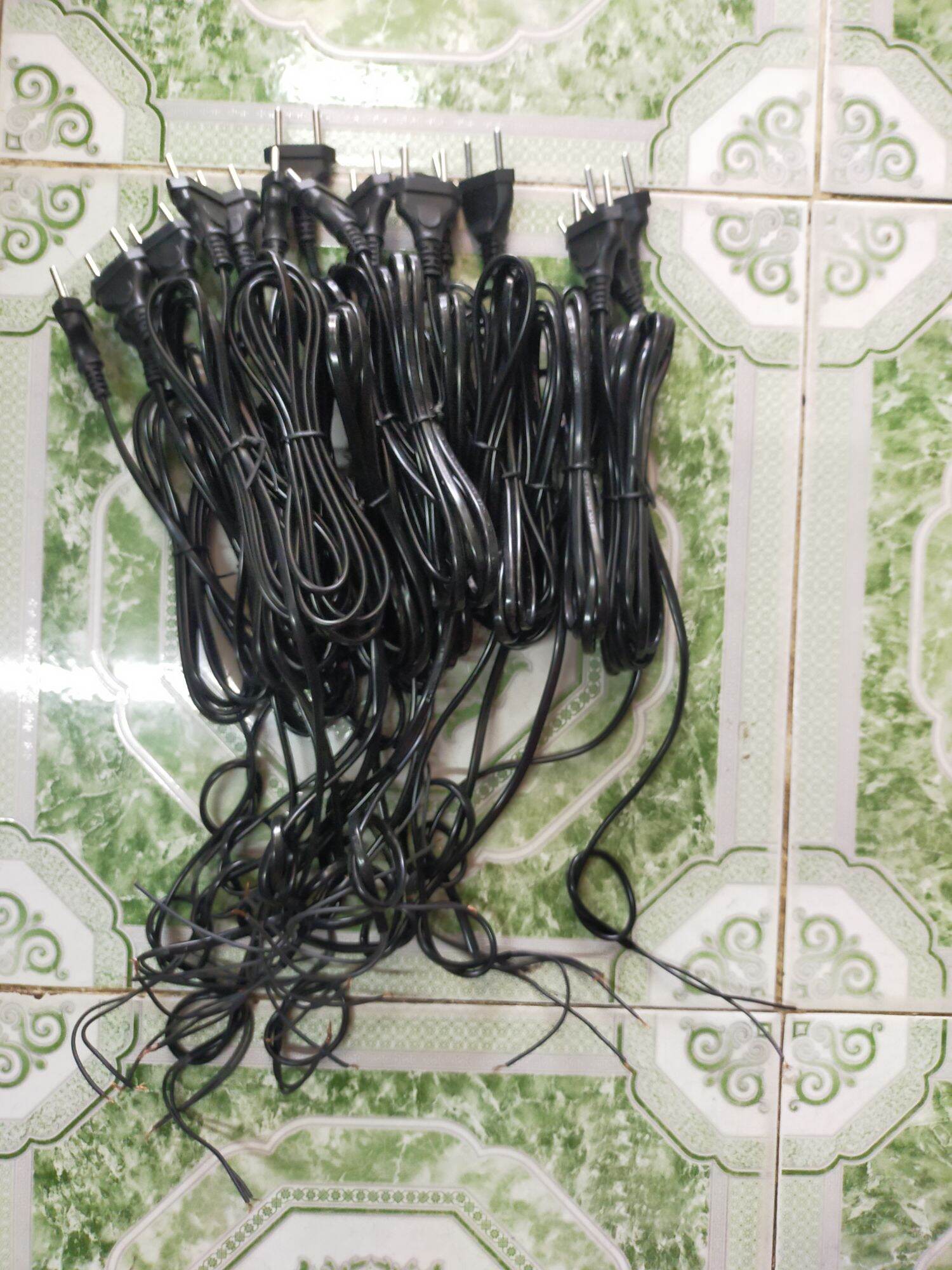 Day nguồn quạt 2m