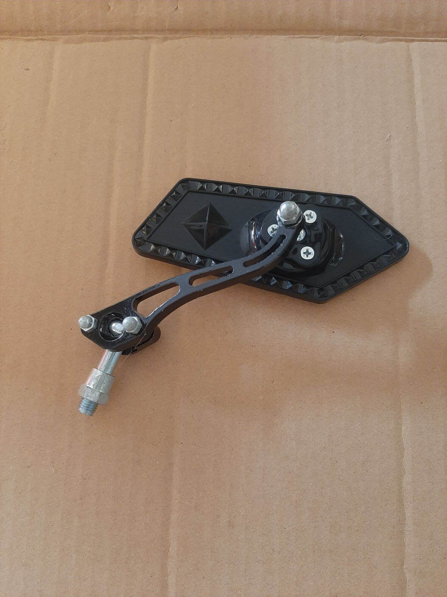 GƯƠNG 5 CẠNH XE MÁY REN 10mm (giá chiếc)
