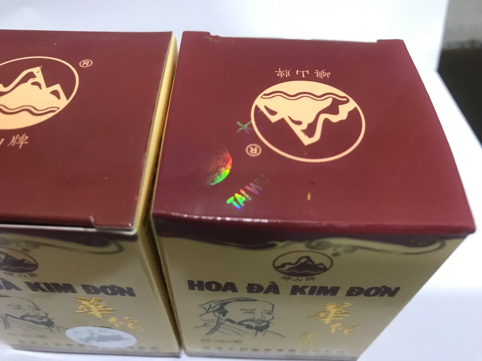 Combo 5 hộp Hoa Đà Kim Đơn HK