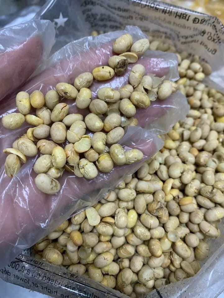 ĐẬU NÀNH SẤY GIÒN