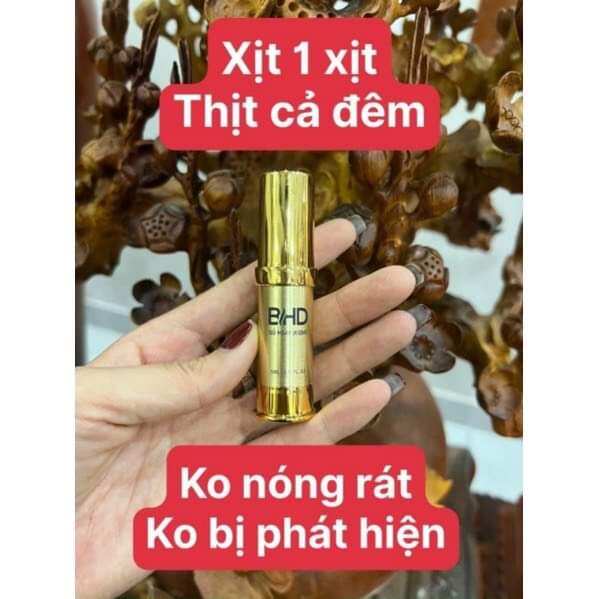 XỊT THẢO DƯỢC BHD SUPER ( CHE TÊN SP)