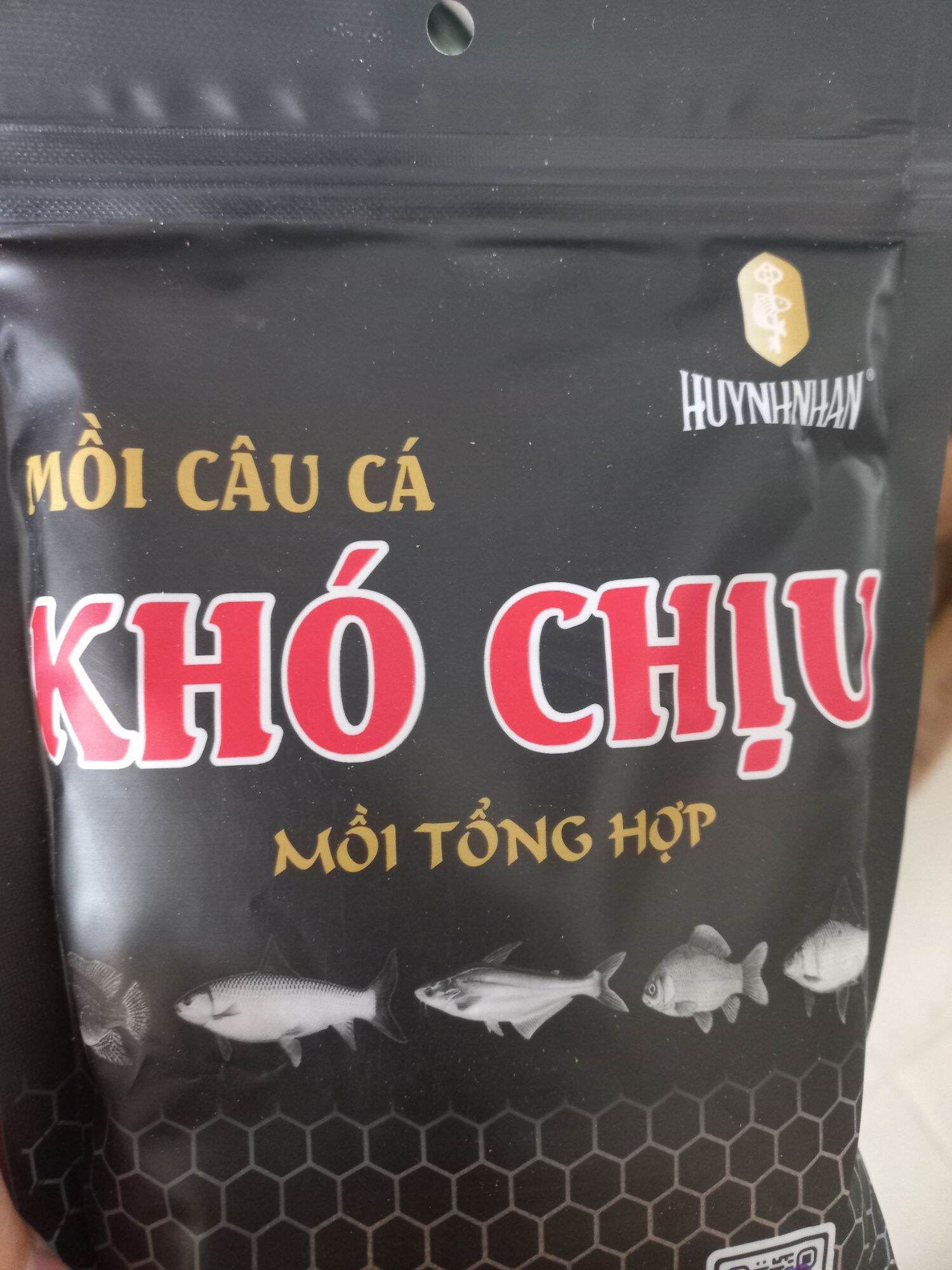 Mồi câu cá khó chịu mồi tổng hợp mồi câu cá rô phi mồi câu cá chép ĐAM ...