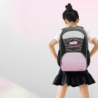 Balo Hỗ Trợ Lưng Nhẹ Cho Học Sinh Nữ Trung Học