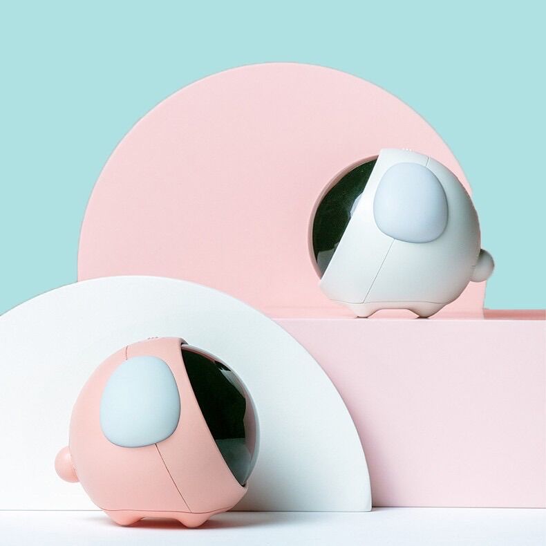 Đồng hồ Emoji Alarm Clock dễ thương món quà độc đáo