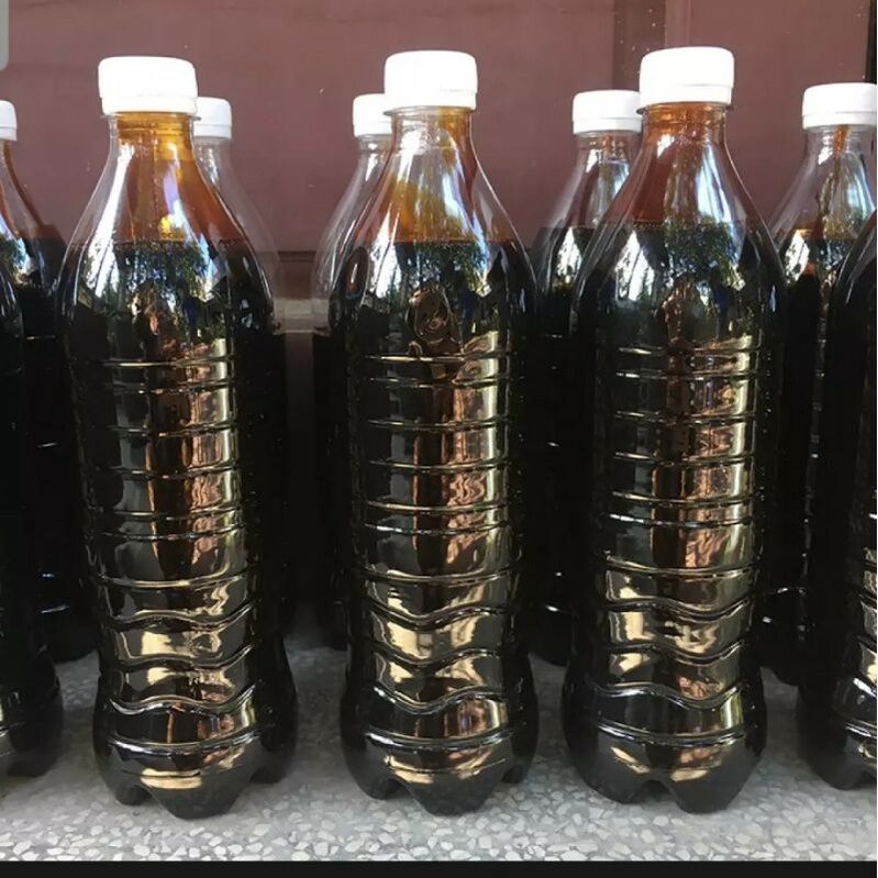 Mật rỉ đường ủ vi sinh 5kg