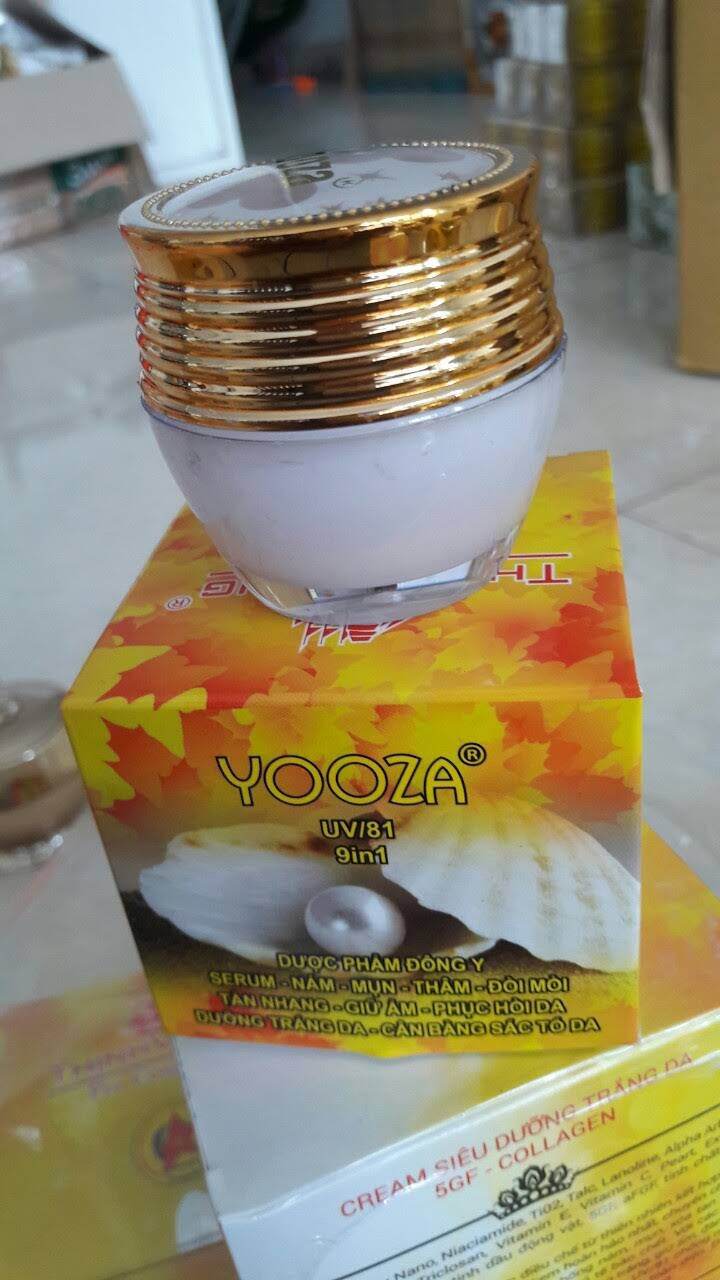 Kem Đông Y Yooza