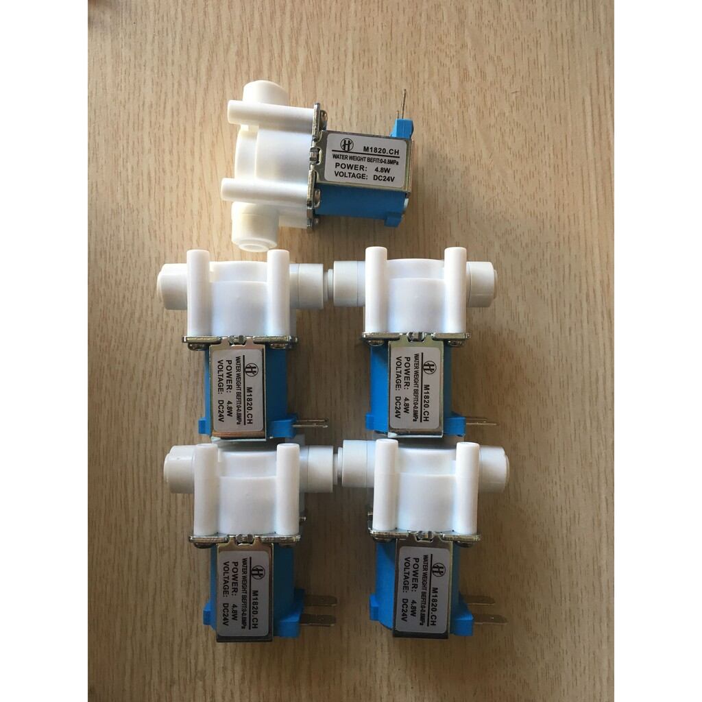 Van từ máy lọc nước