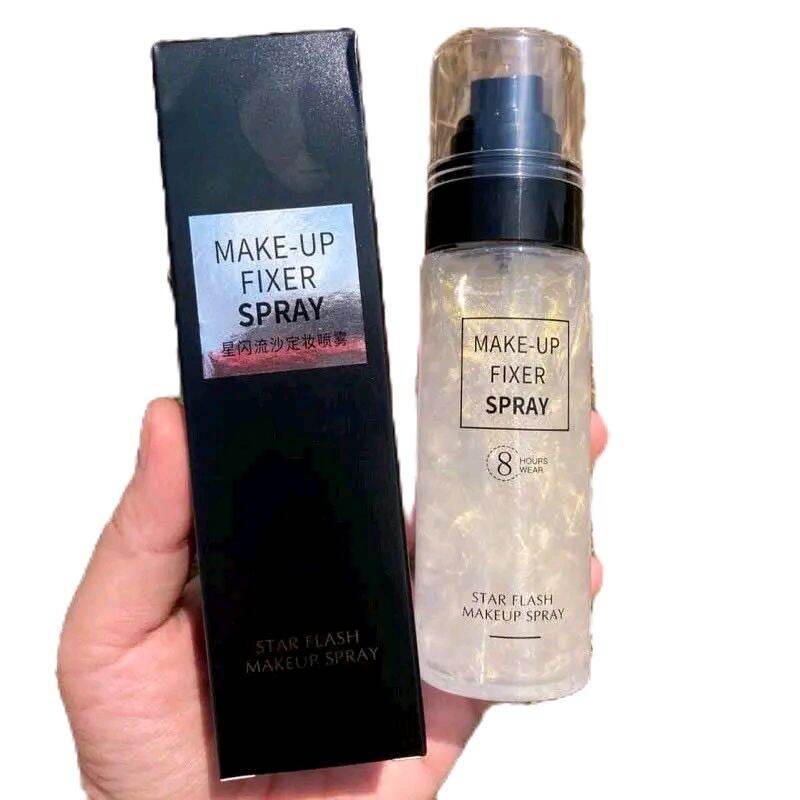 XỊT KHOÁ NỀN GIỮ LỚP TRANG ĐIỂM MAKEUP FIXER SPRAY🌈Chai 100ml
- Thương hiệu Hanumu
- Cấp ẩm , dưỡng da
- Khô nhanh sau 30s, giúp lớp make up không bị bết dính, tạm biệt những phiền phức khi make up