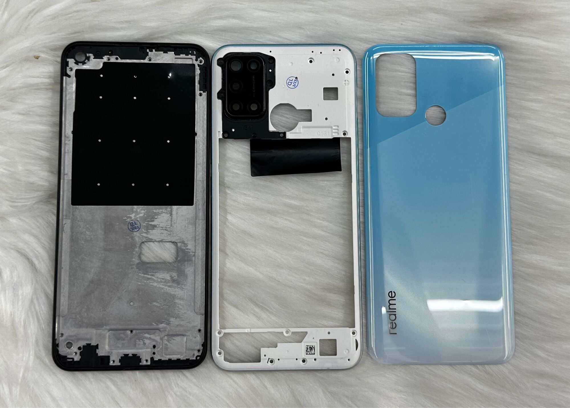 Vỏ Realme C17 , realme 7i