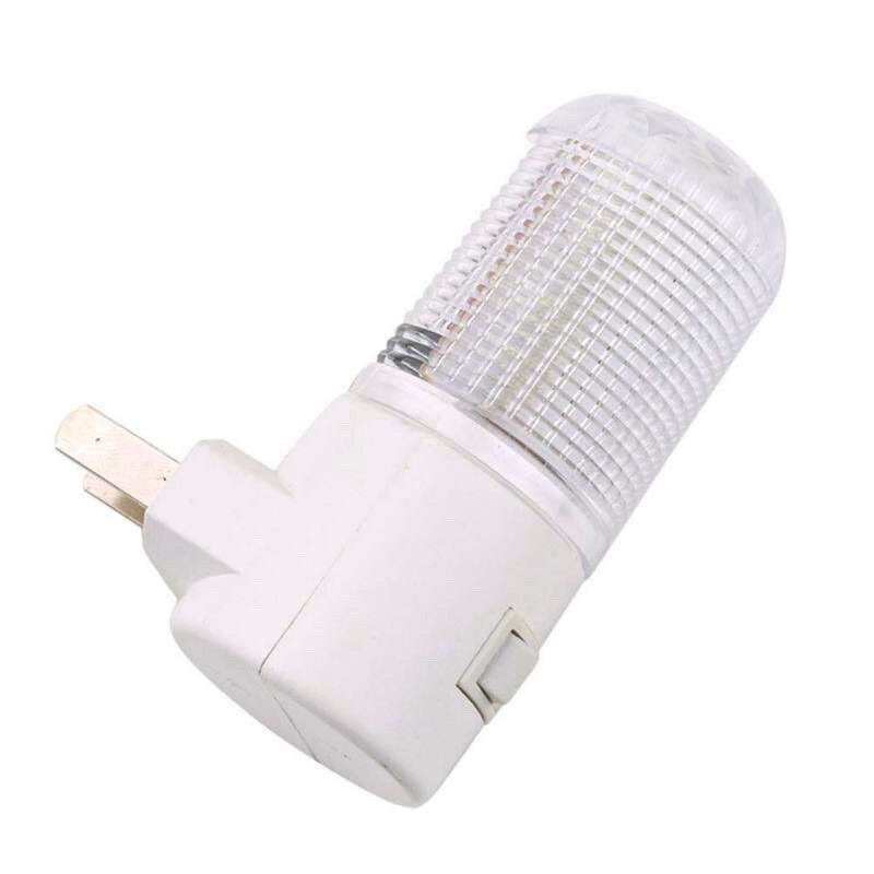 Đèn Ngủ Led 3W Ánh Sáng Trắng - Vàng