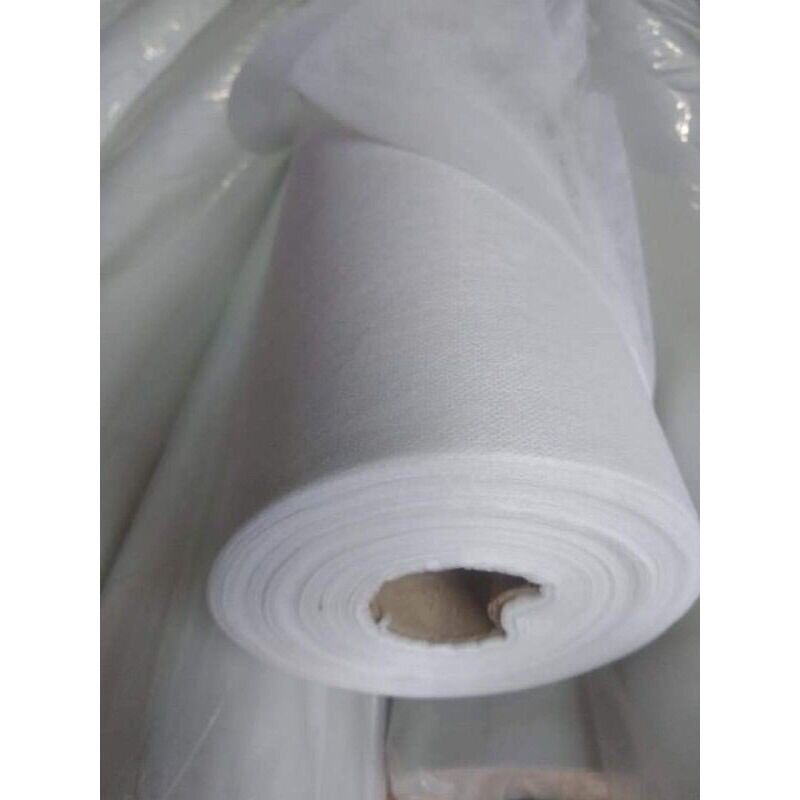 Mex giấy hạt nhật dán áo,dán cổ áo,cạp quần