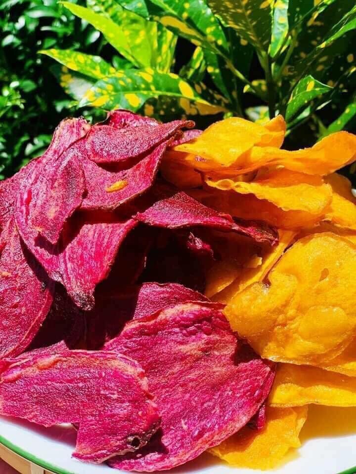 🍯🍠 khoai lang sấy mật ong 🍠🍯500gr