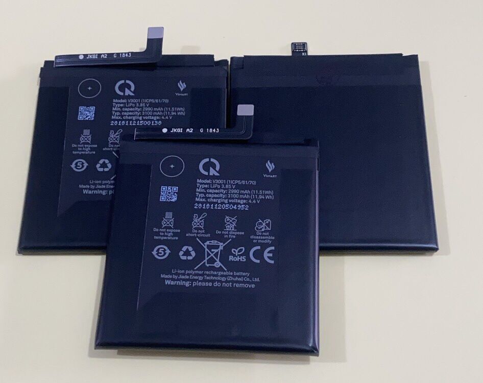 pin Vsmart Active 1 ( V3001 ) zin hãng