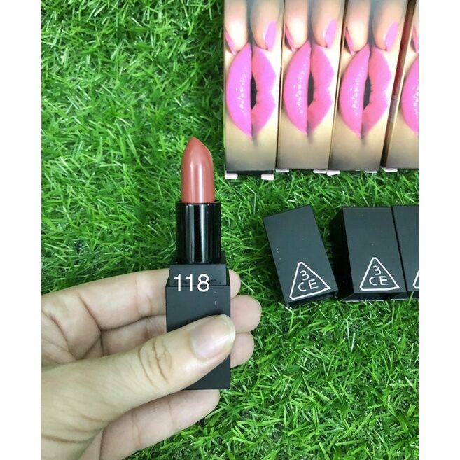 Son thỏi 3CE Lip Color Matte
